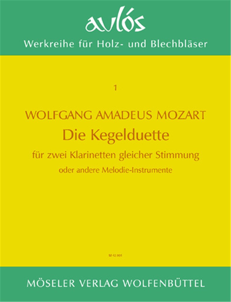 Kegelduette